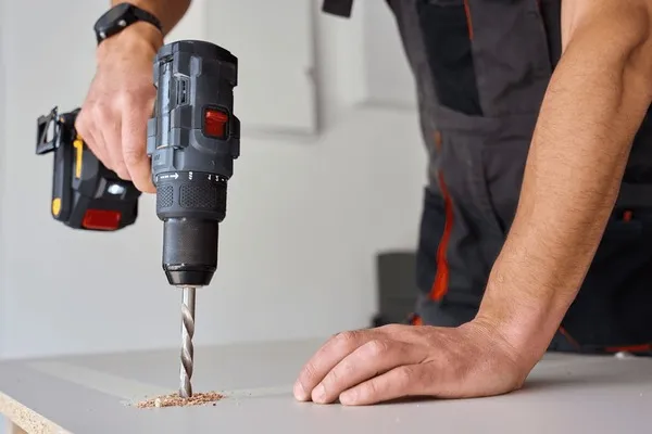 Drilling and Hammering: A Complete Guide