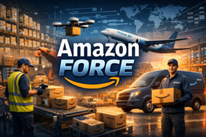 Amazon Force: Understanding the Workforce System Behind Amazon’s Global Operations