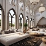 Arabic Majlis Sofas: The Heart of Middle Eastern Hospitality