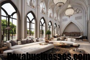 Arabic Majlis Sofas: The Heart of Middle Eastern Hospitality