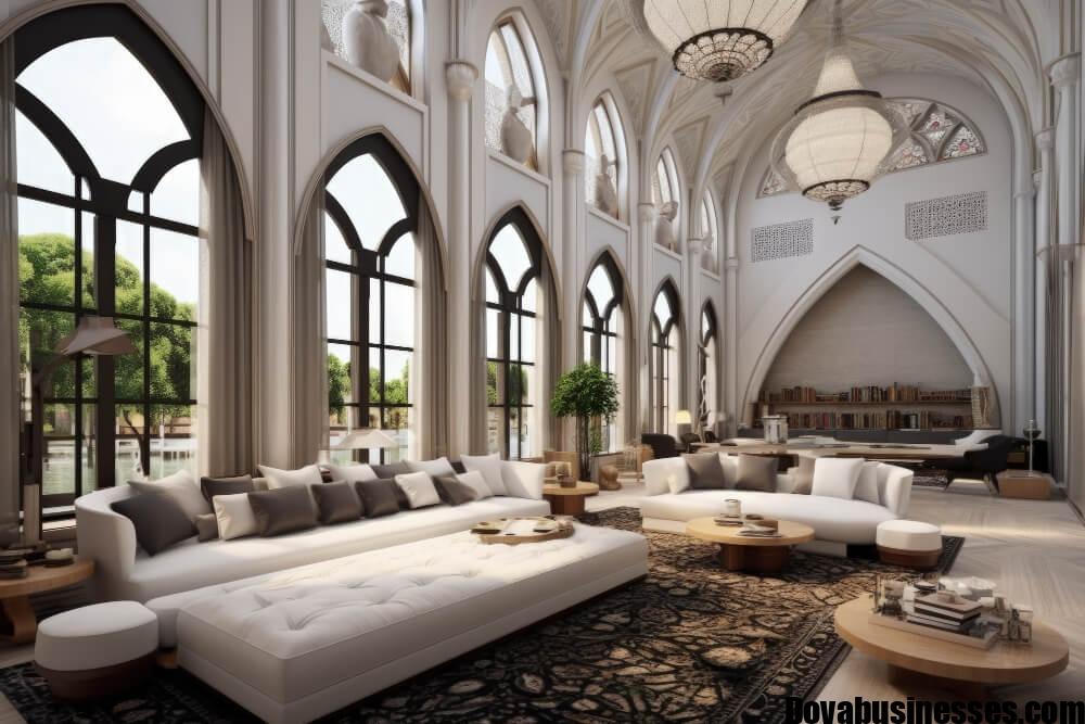 Arabic Majlis Sofas: The Heart of Middle Eastern Hospitality