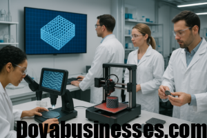 Discover TesiLab: Revolutionizing Thesis Printing with Sustainability and Speed