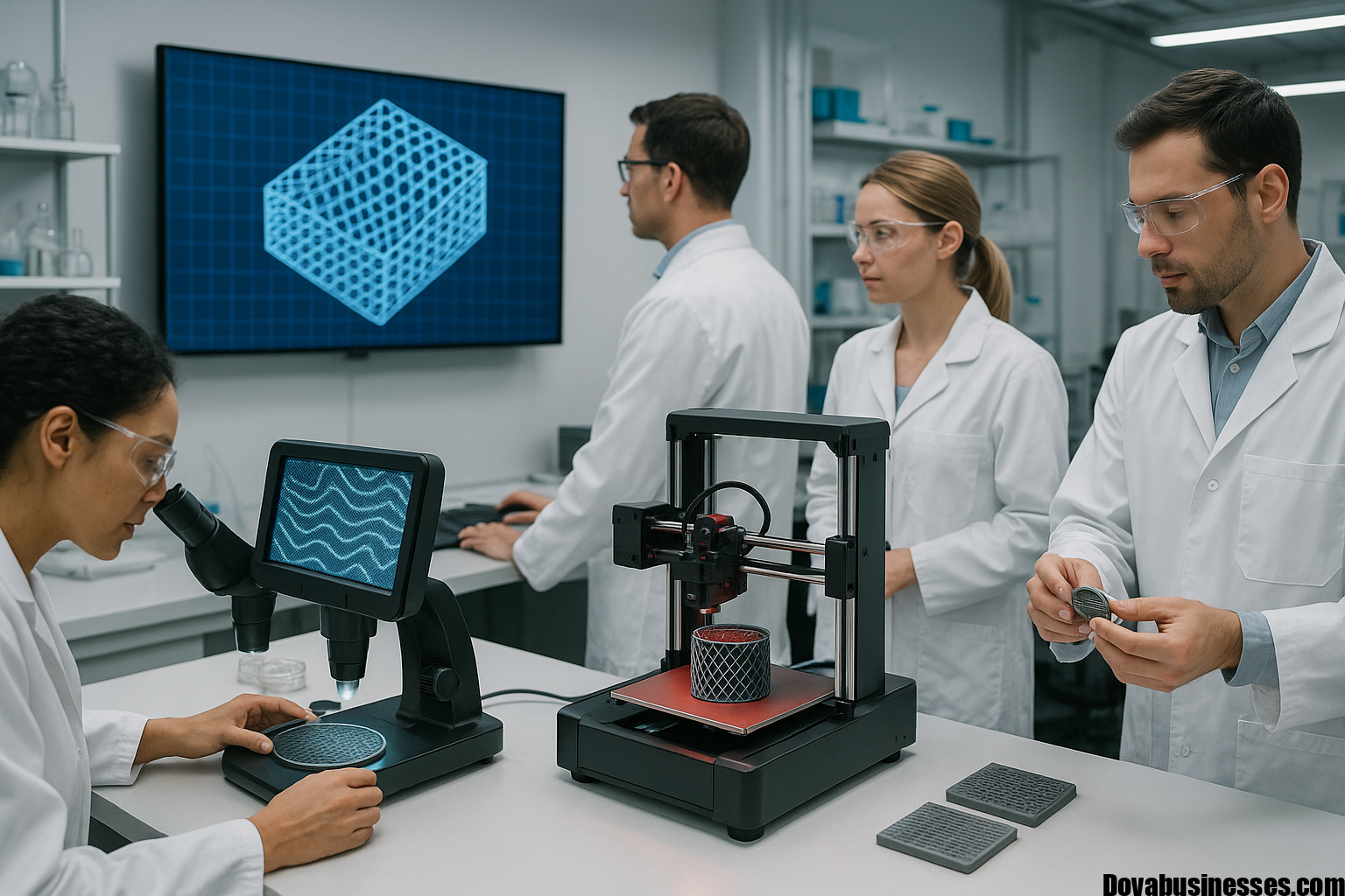 Discover TesiLab: Revolutionizing Thesis Printing with Sustainability and Speed