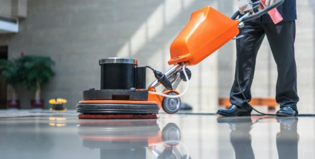 Discover Sujuva: Finland's Premier Commercial Cleaning Service