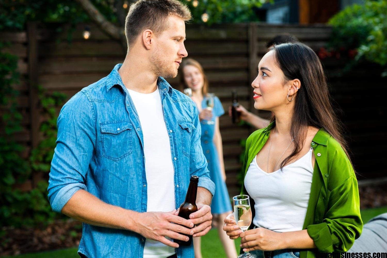 how to talk to women