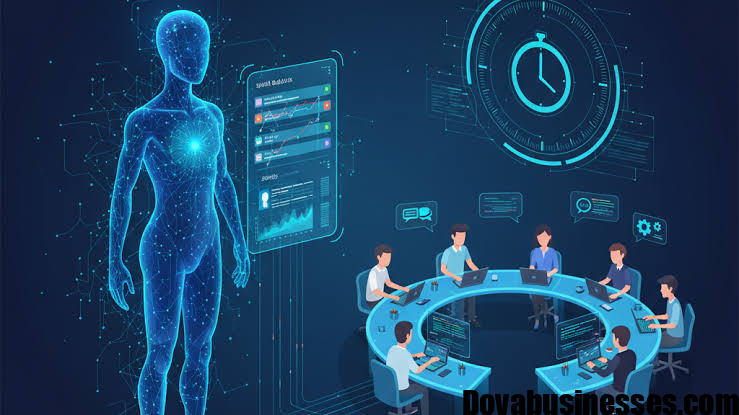 Can AI Replace A Scrum Master Or Will Human Leadership Always Matter?